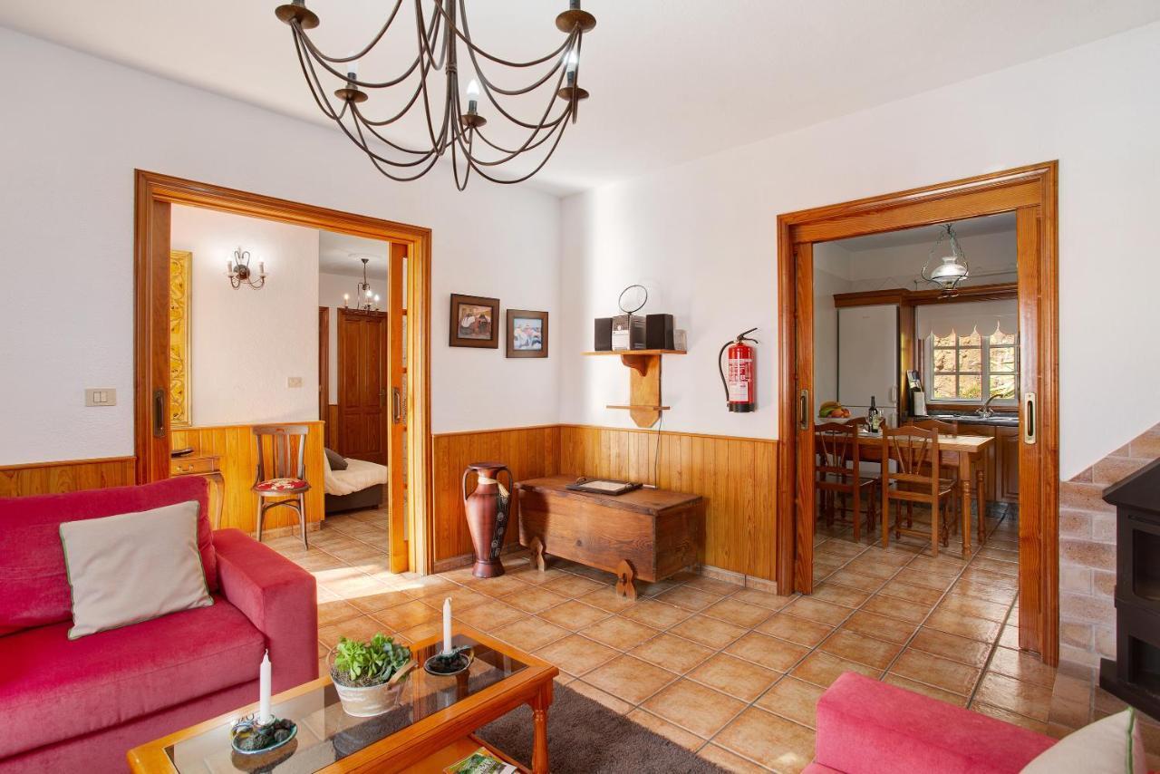 Casa Ariadna Tijarafe Eksteriør bilde