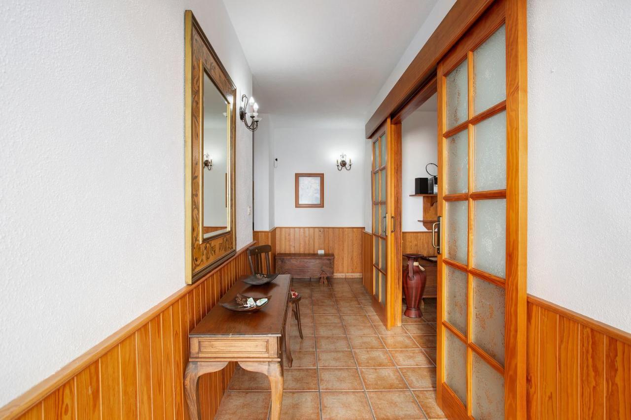 Casa Ariadna Tijarafe Eksteriør bilde