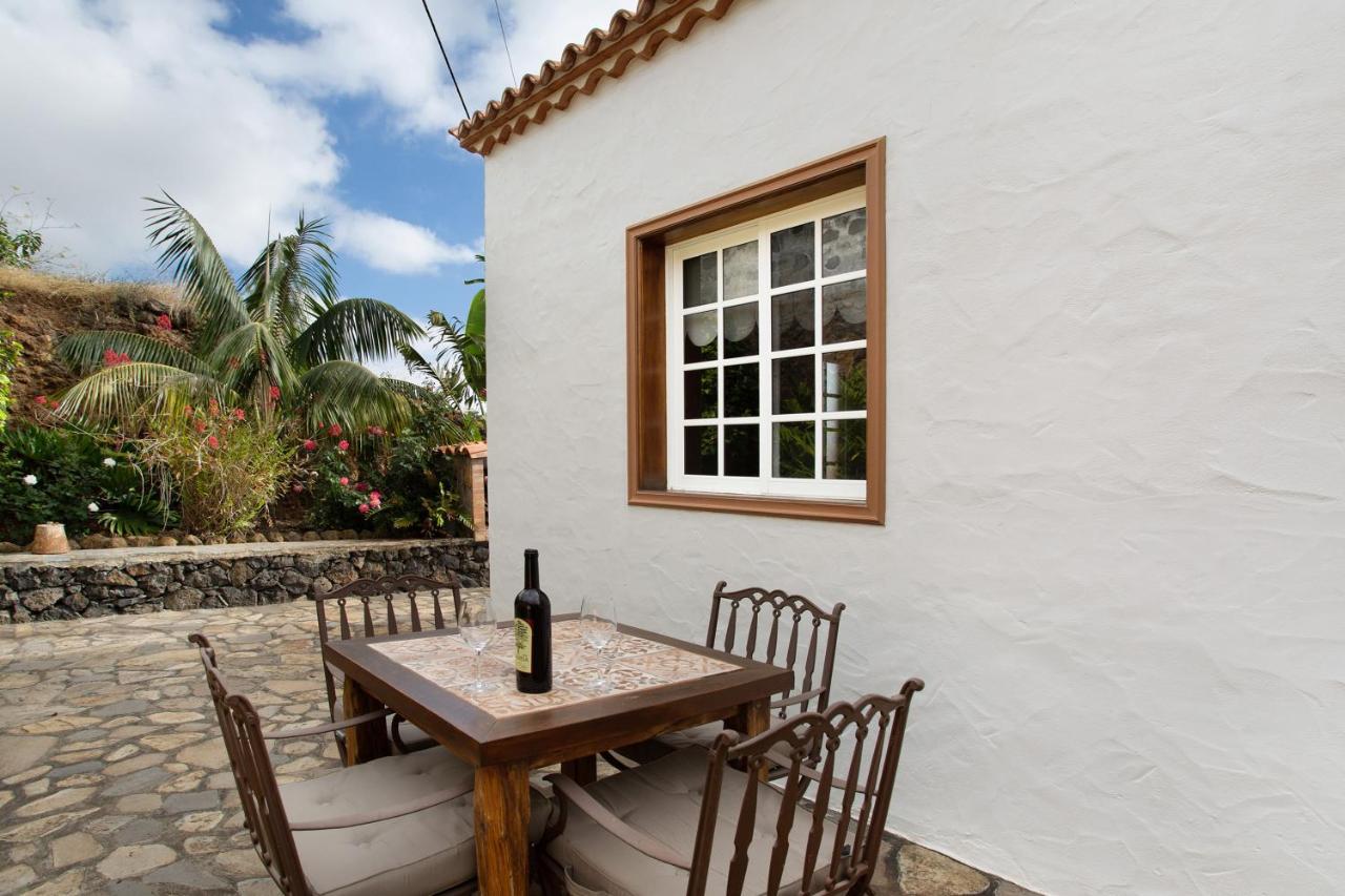 Casa Ariadna Tijarafe Eksteriør bilde