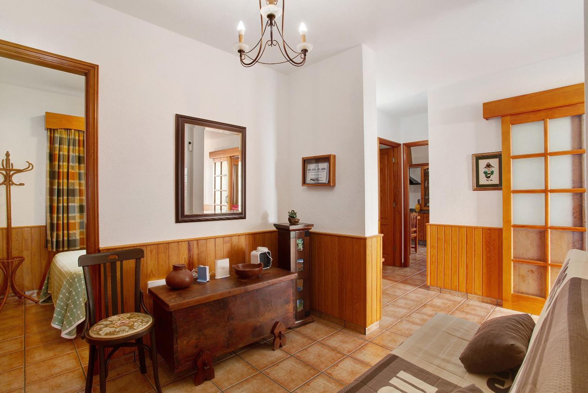 Casa Ariadna Tijarafe Eksteriør bilde